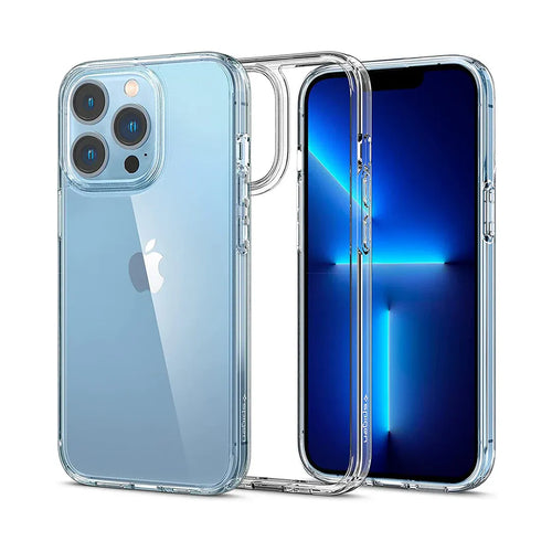Premium Spigen Clear Case