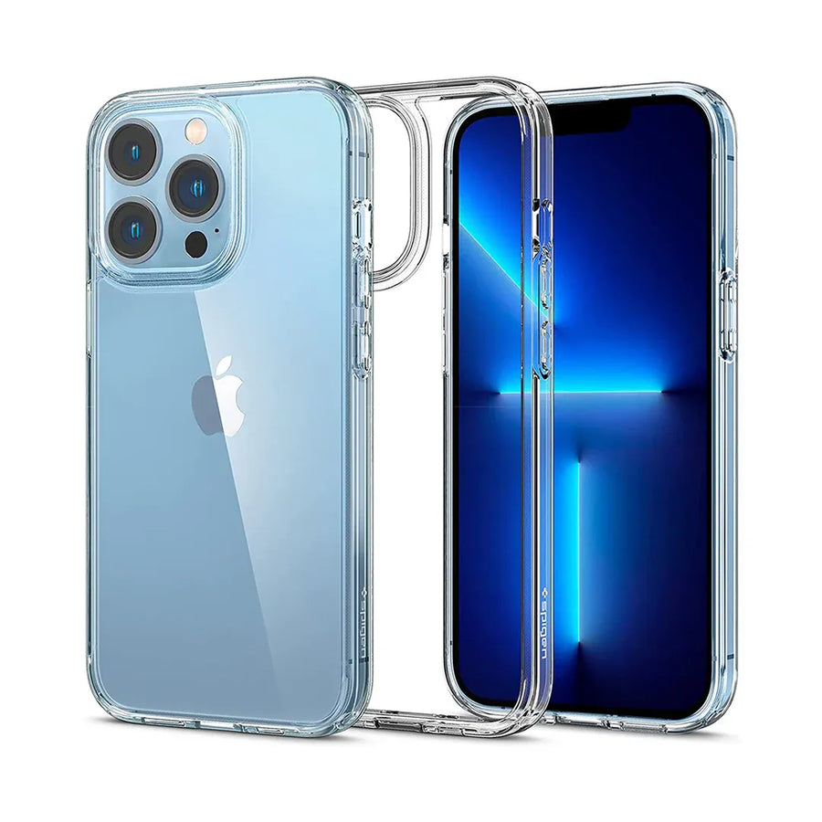 Premium Spigen Clear Case