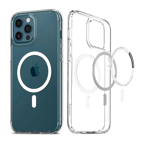 Premium Spigen MagSafe Clear Case
