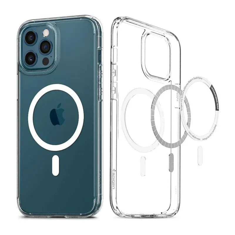 Premium Spigen MagSafe Clear Case