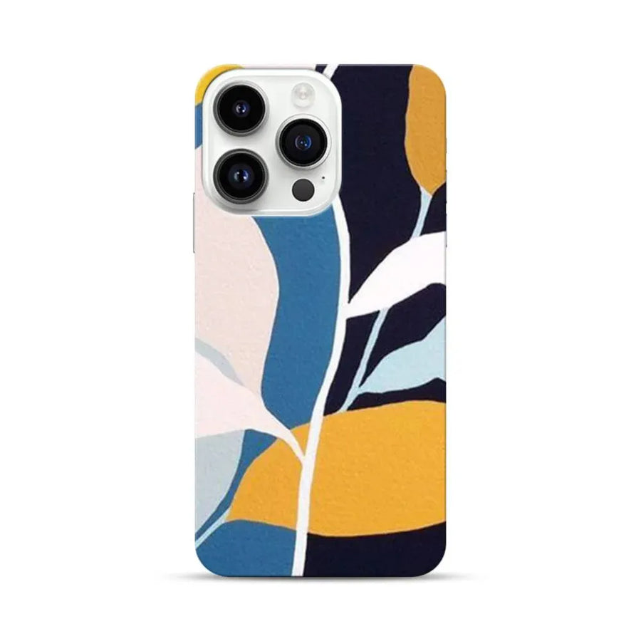 Retro Flower Pattern