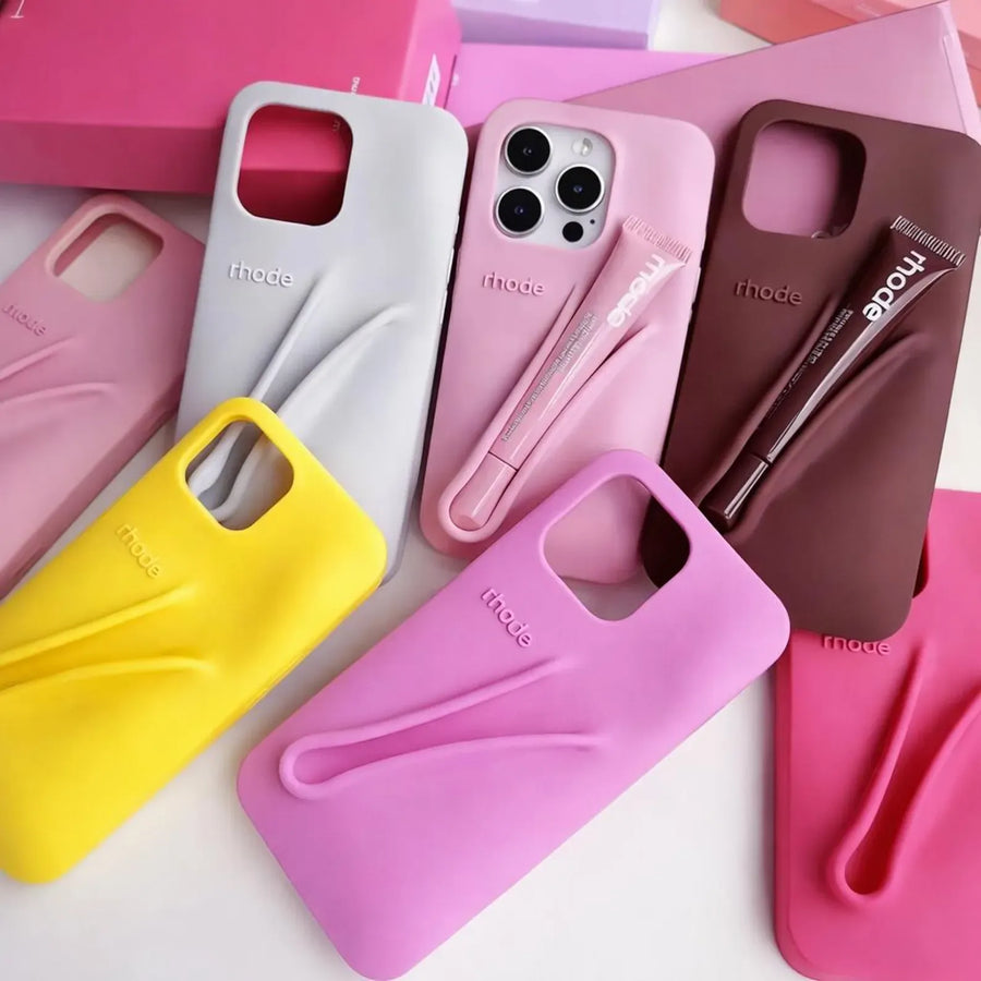 Rhode Lip Gloss Case Premium Quality