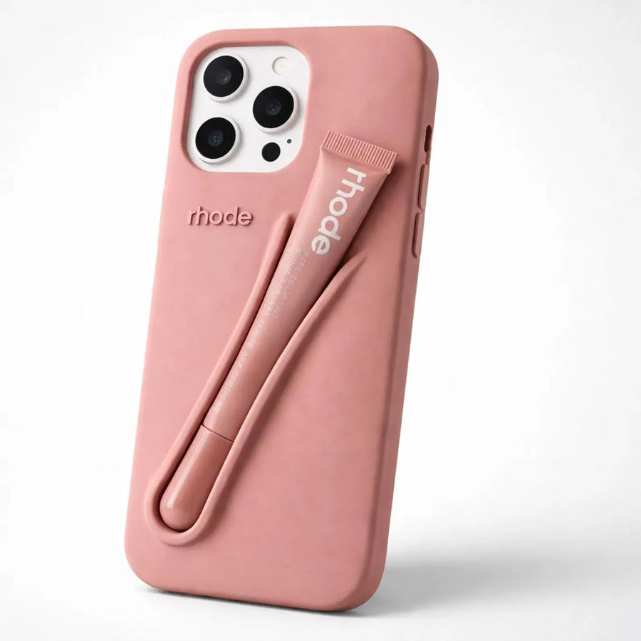 Rhode Lip Gloss Case Premium Quality