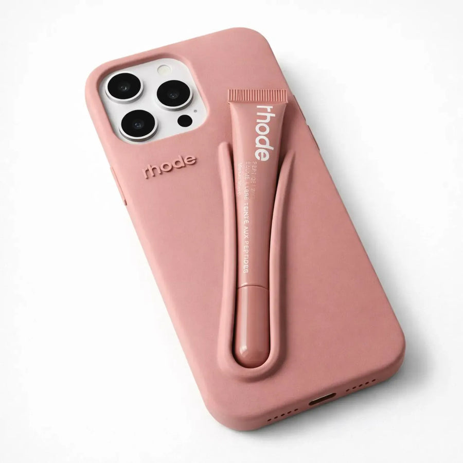 Rhode Lip Gloss Case Premium Quality
