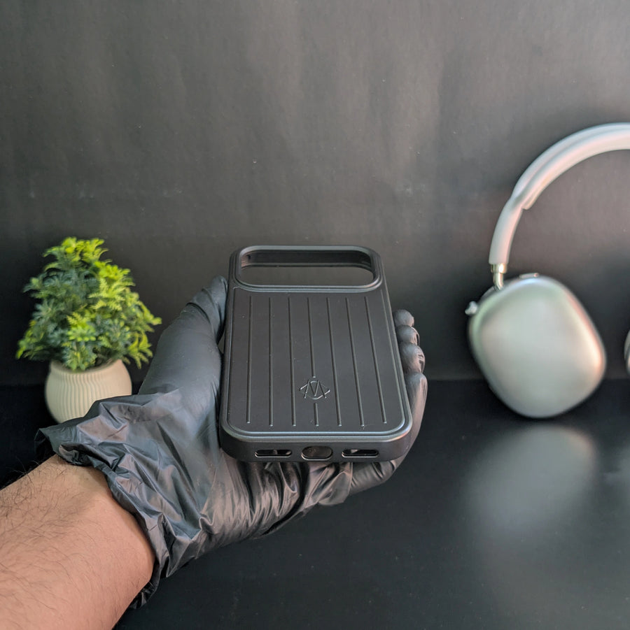 Rimova Premium Ribbed Case