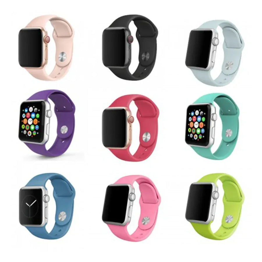 Silicon Smartwatch Straps
