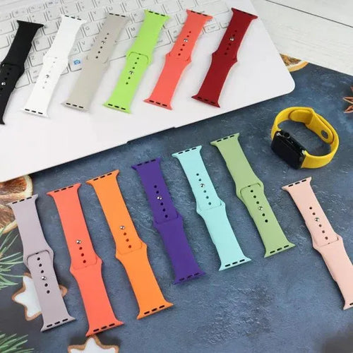 Silicon Smartwatch Straps