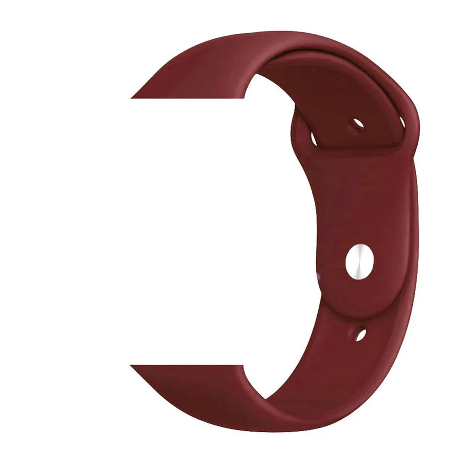 Silicon Smartwatch Straps