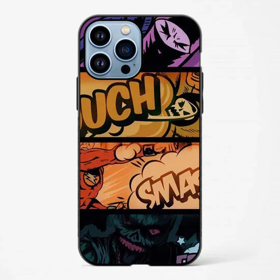 Smash & Punch Glossy Case