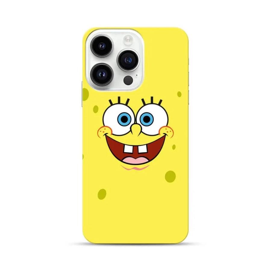 Spongebob Face