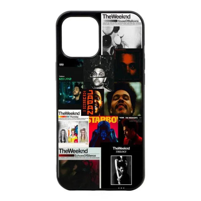 Star Boy Glossy Case