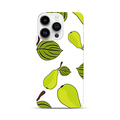 Summer Pears Pattern