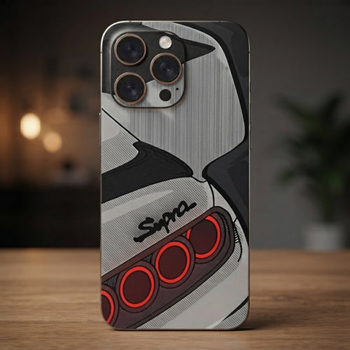 Supra 3D Skin