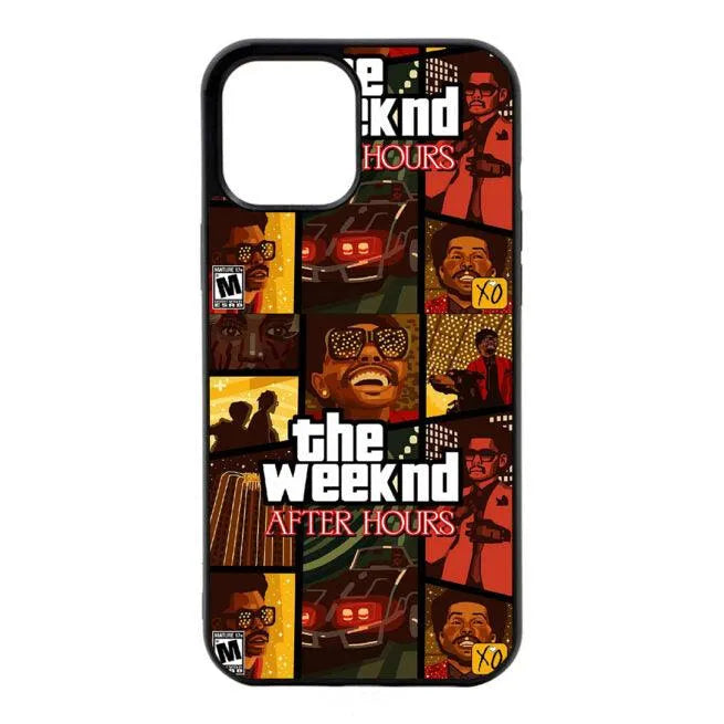 The Weekend Glossy Case