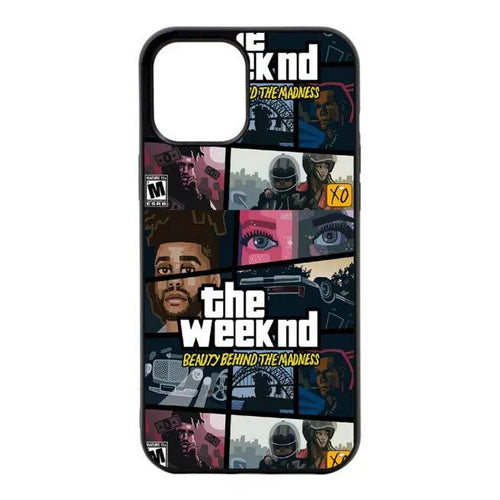 The Weekend Glossy Case