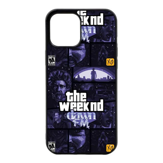 The Weekend Glossy Case