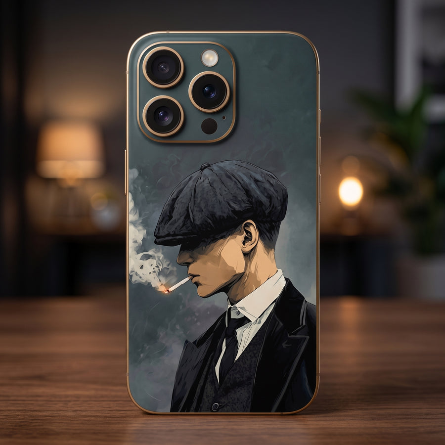 Thomas Shelby Smoking 3D Skin