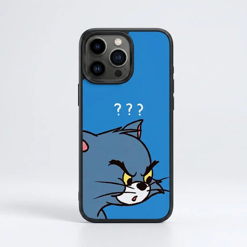 Tom Printed Glossy Case