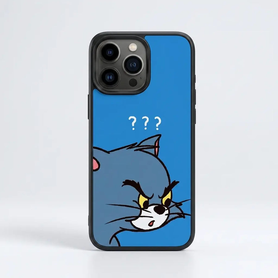 Tom Printed Glossy Case