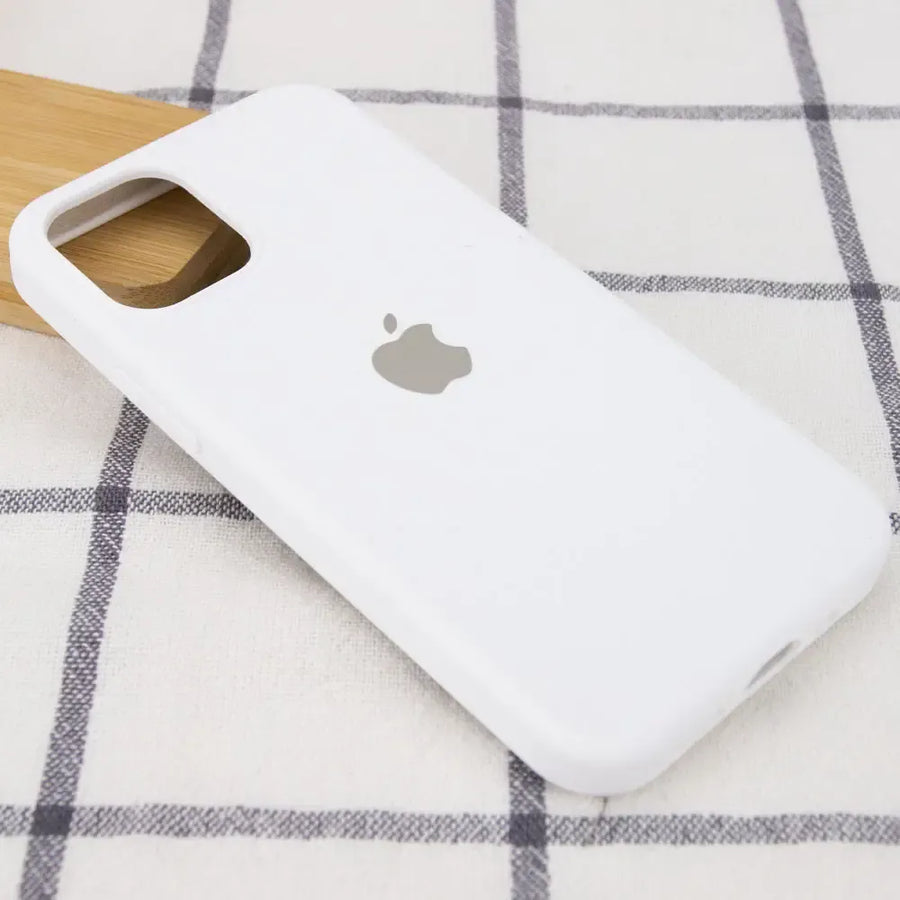 White Silicon