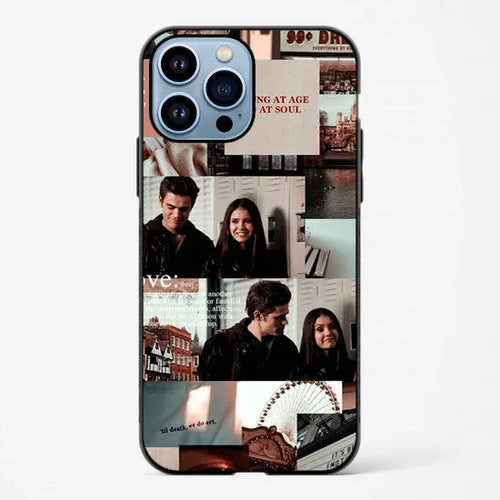 Young At Age Glossy Case