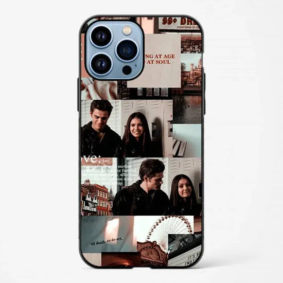 Young At Age Glossy Case
