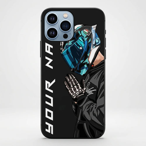 Your Name Custom Biker